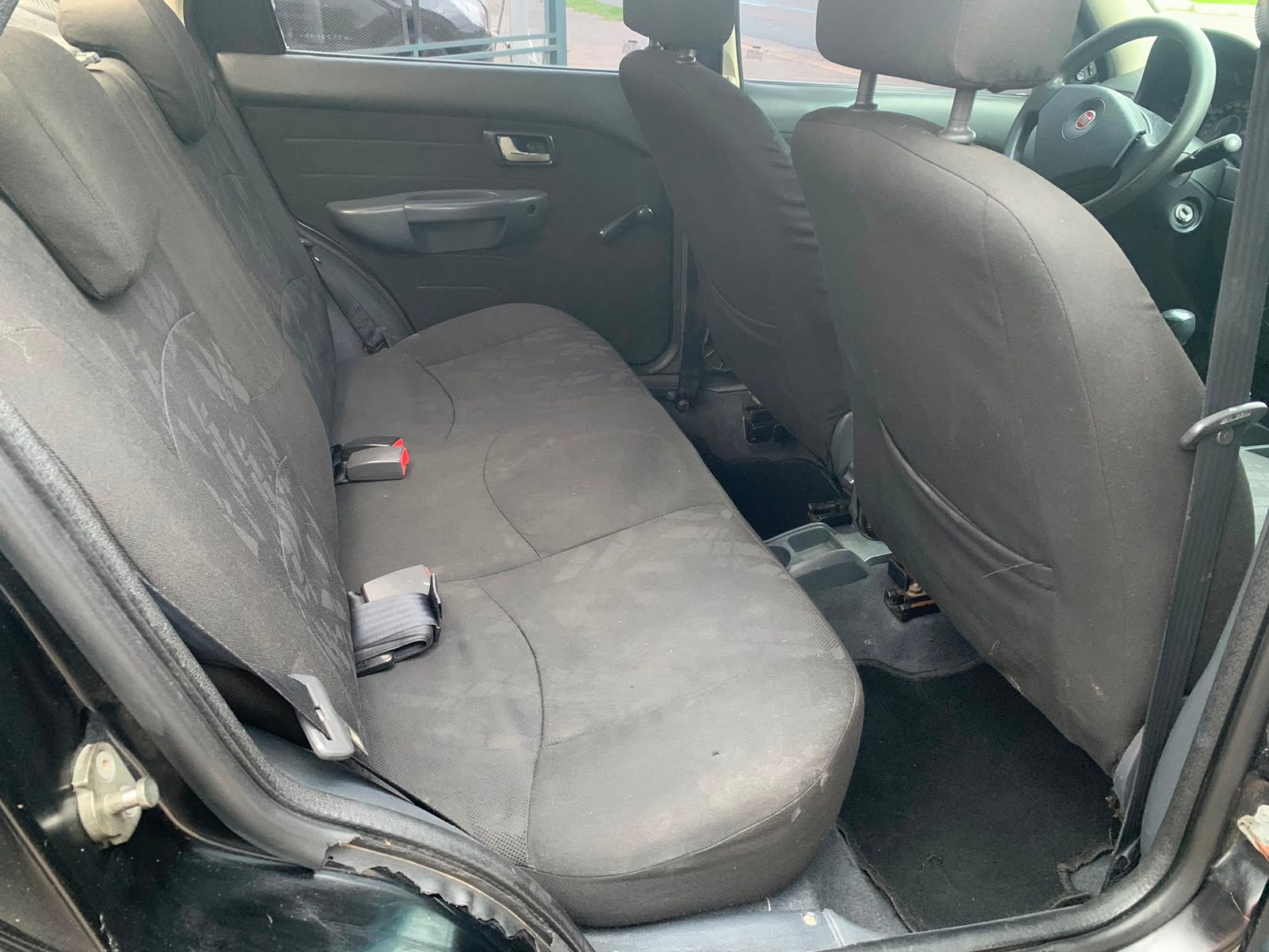 FIAT SIENA EL 1.0 MPI FIRE FLEX 8V 4P