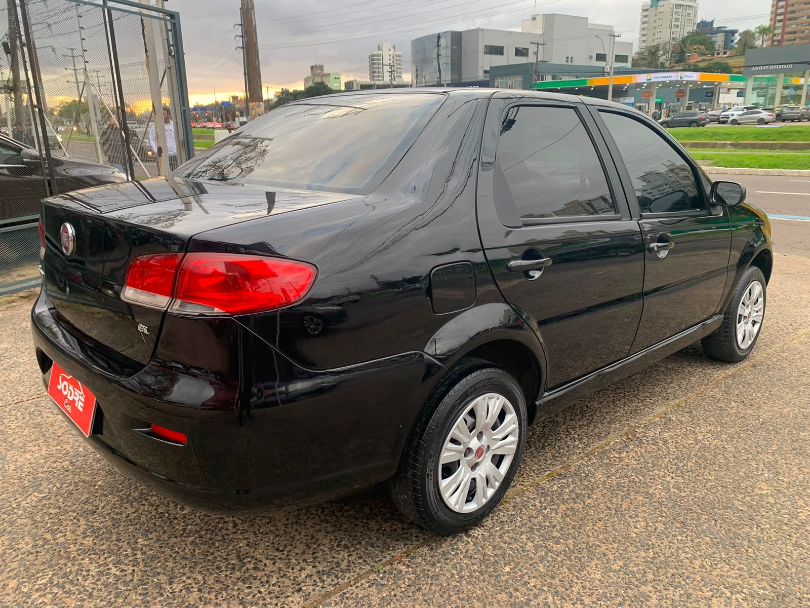 FIAT SIENA EL 1.0 MPI FIRE FLEX 8V 4P