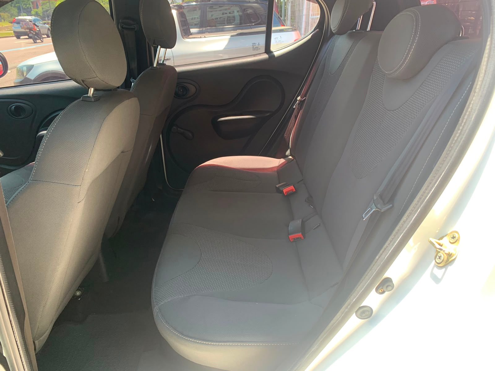 CAOA CHERY/CHERY QQ 1.0 SMILE 12V FLEX 5P
