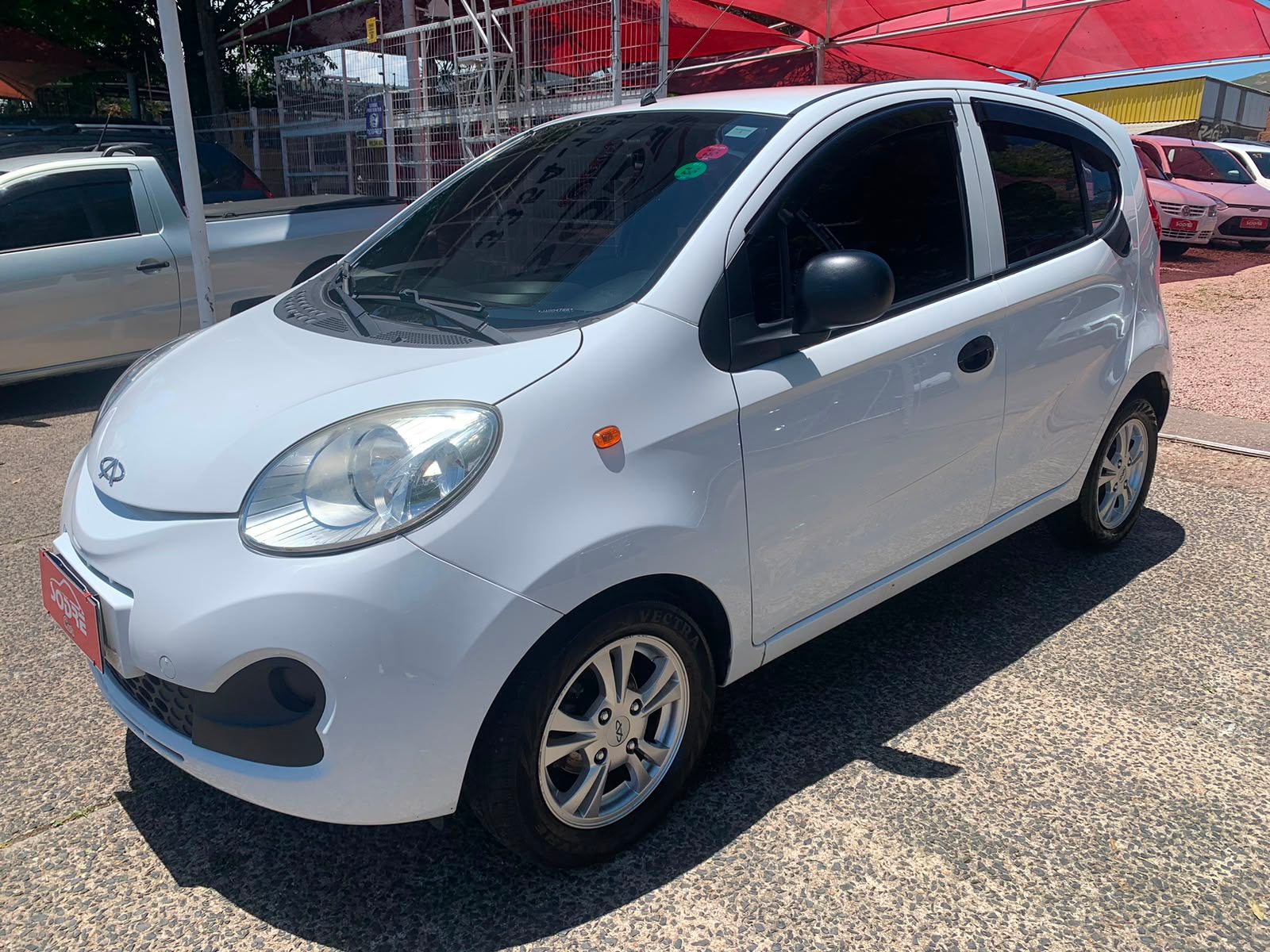 CAOA CHERY/CHERY QQ 1.0 SMILE 12V FLEX 5P