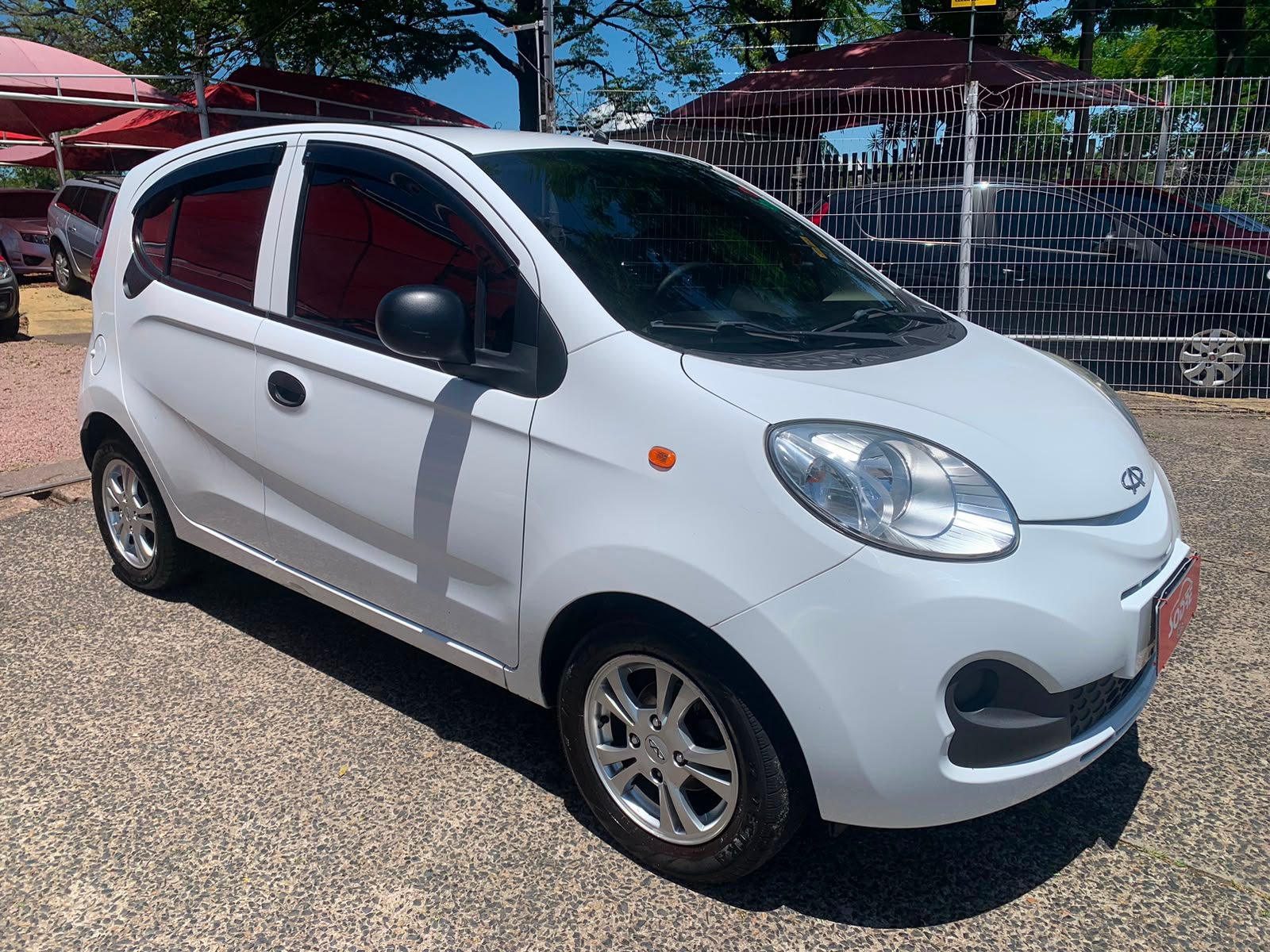 CAOA CHERY/CHERY QQ 1.0 SMILE 12V FLEX 5P