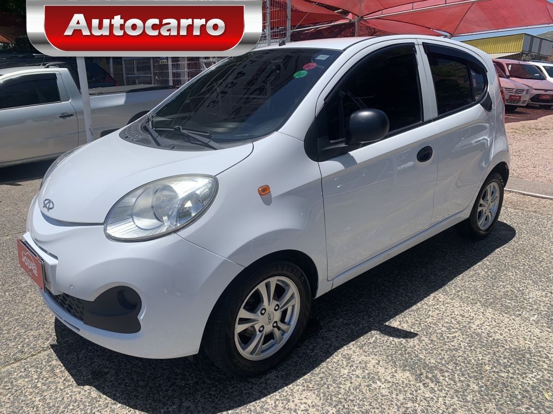 CAOA CHERY/CHERY QQ 1.0 SMILE 12V FLEX 5P