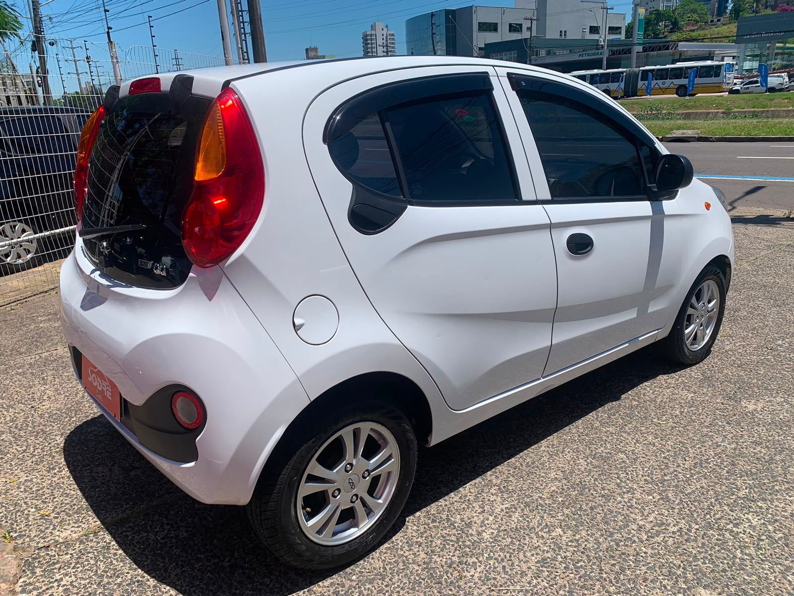 CAOA CHERY/CHERY QQ 1.0 SMILE 12V FLEX 5P
