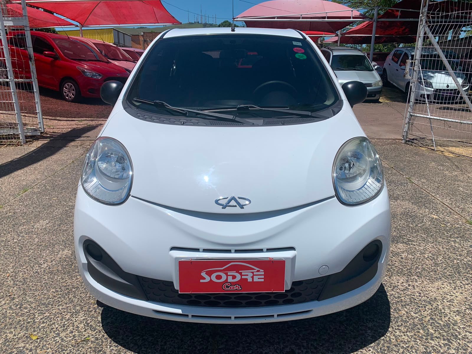 CAOA CHERY/CHERY QQ 1.0 SMILE 12V FLEX 5P
