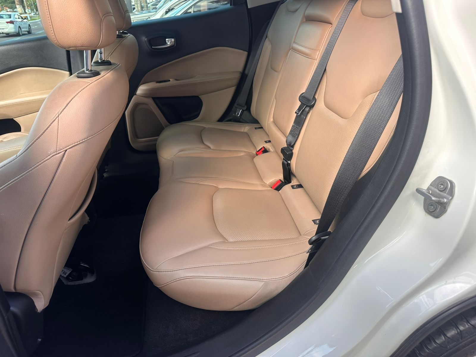 JEEP COMPASS LIMITED 2.0 4X2 FLEX 16V AUT.