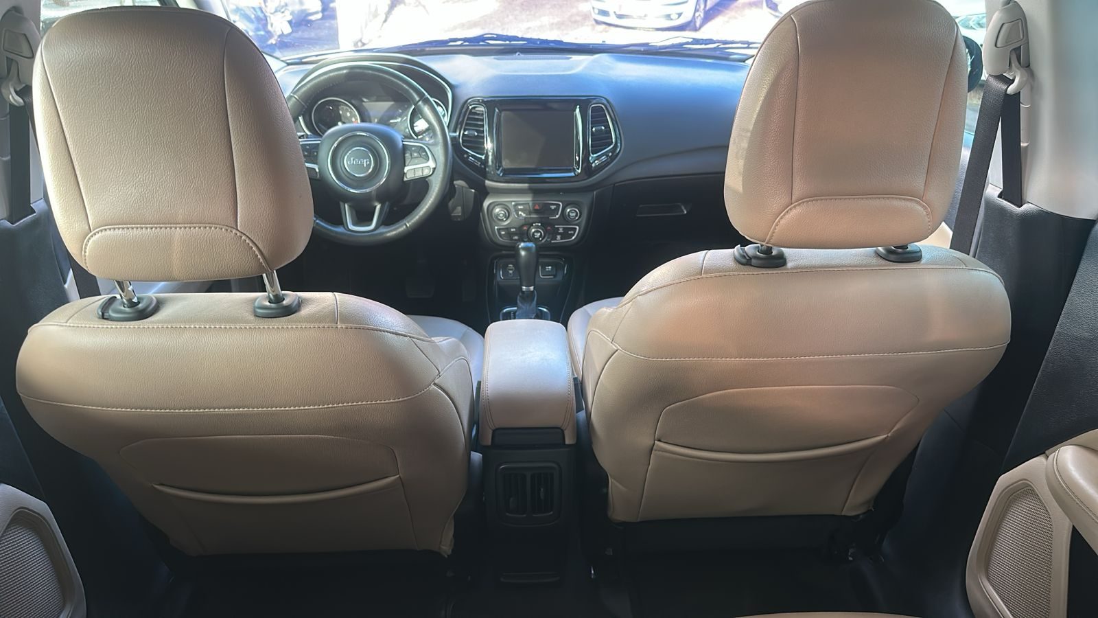 JEEP COMPASS LIMITED 2.0 4X2 FLEX 16V AUT.