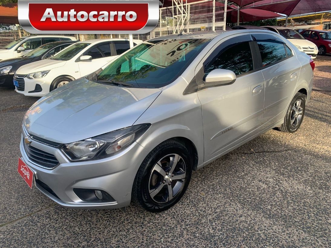 GM - CHEVROLET PRISMA SED. LTZ 1.4 8V FLEXPOWER 4P AUT.