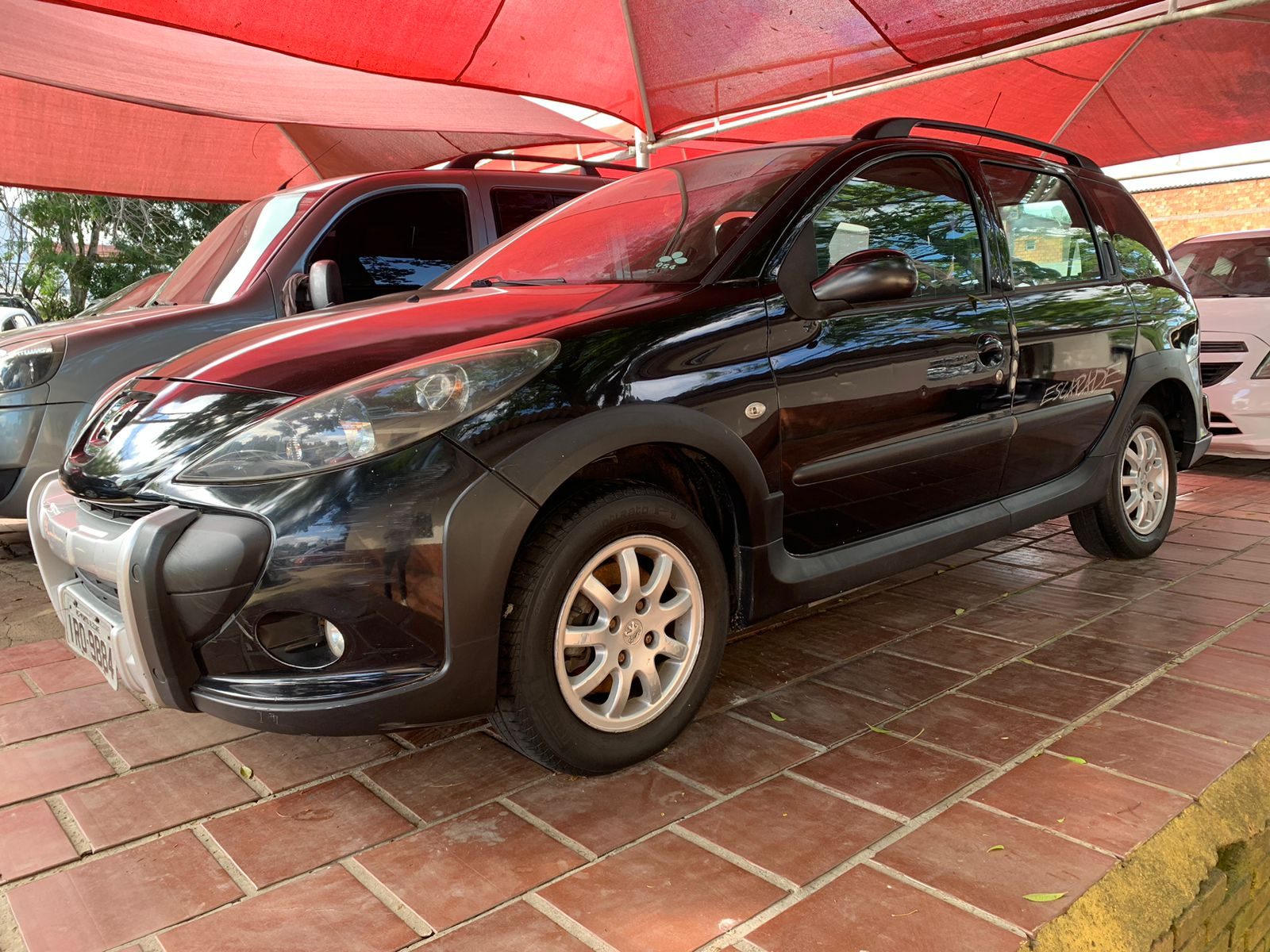 PEUGEOT 207 SW ESCAPADE 1.6 16V FLEX 5P