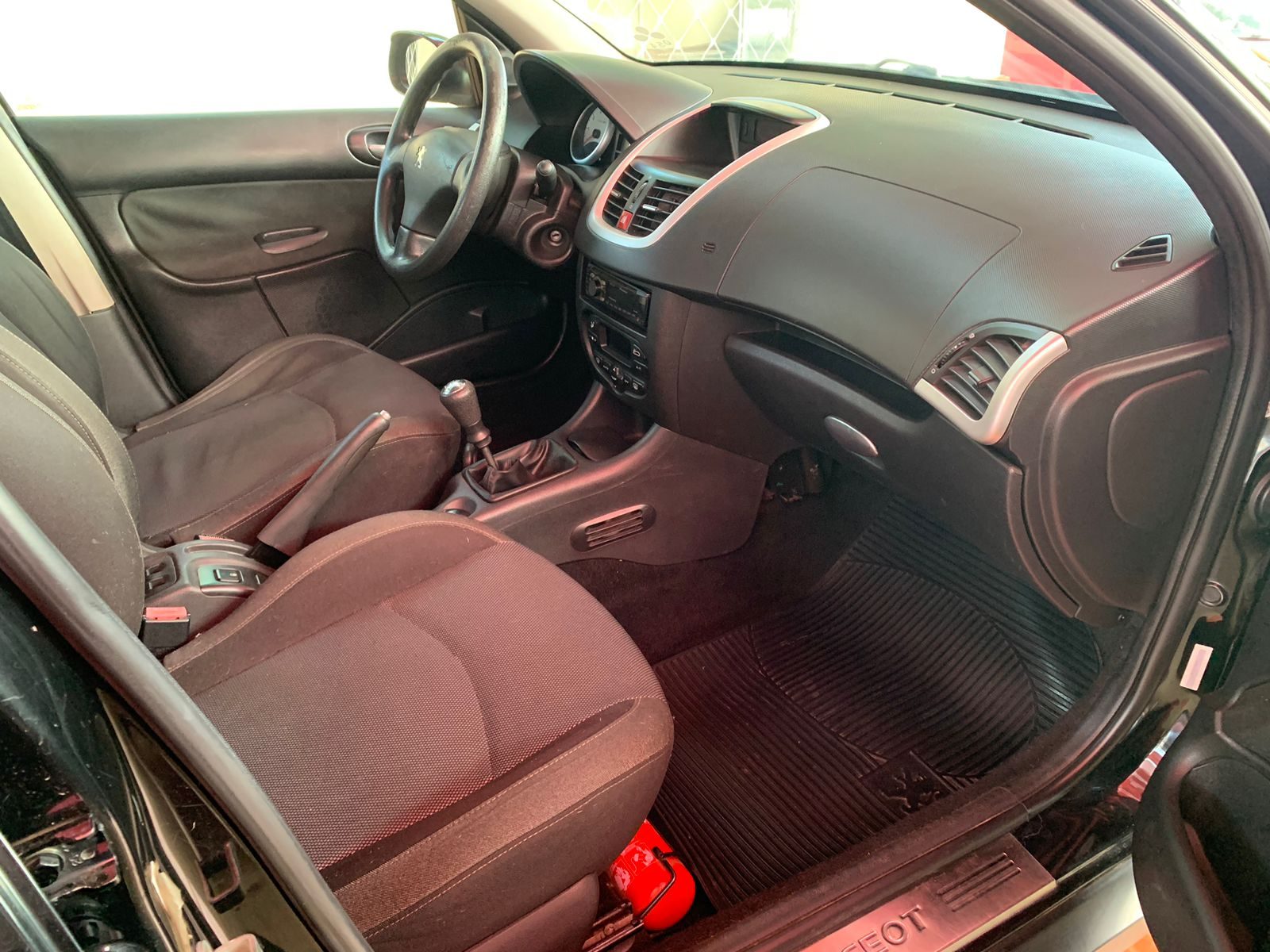 PEUGEOT 207 SW ESCAPADE 1.6 16V FLEX 5P