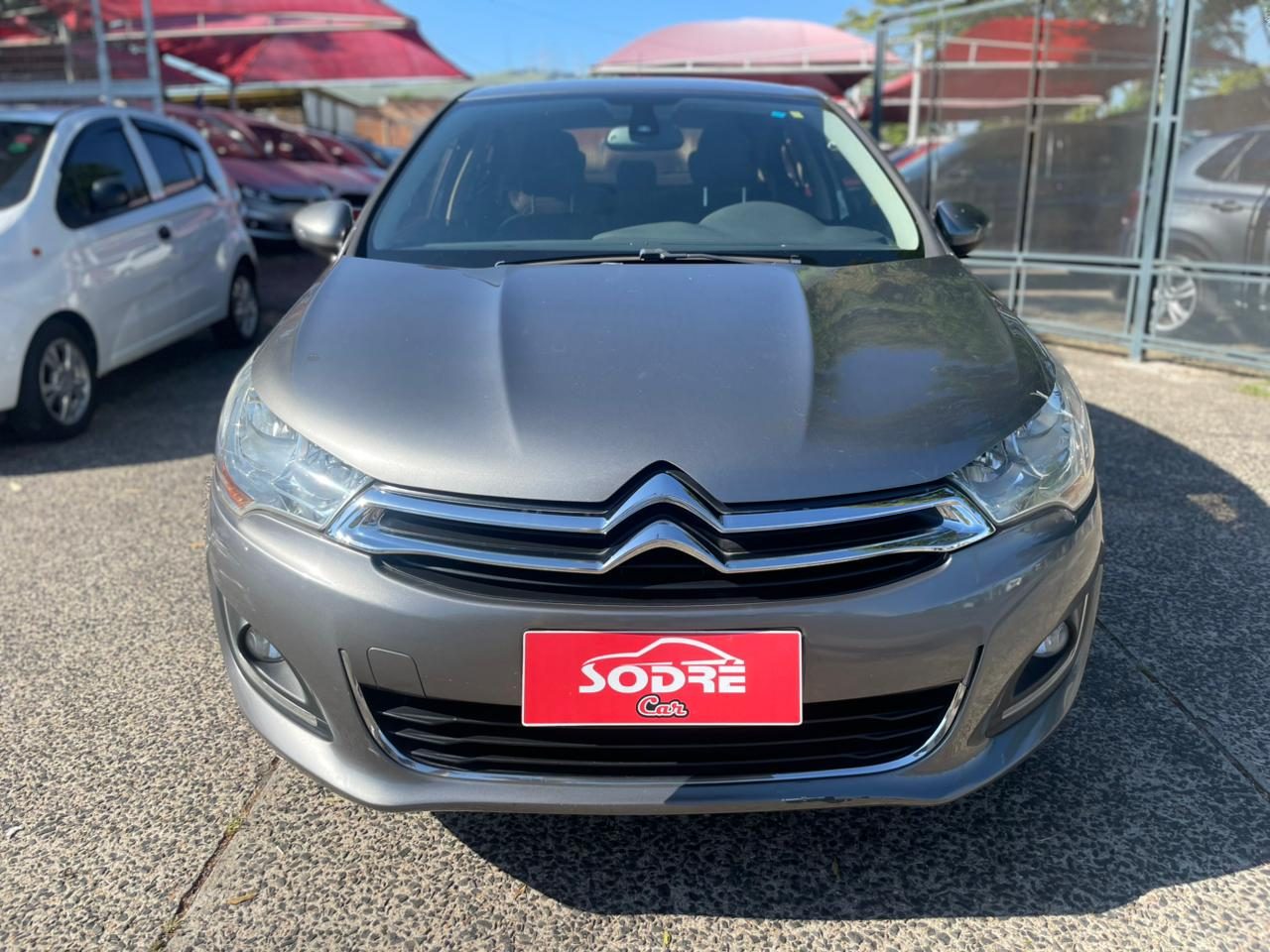 CITROËN C4 LOUNGE TENDANCE 1.6 TURBO 4P AUT