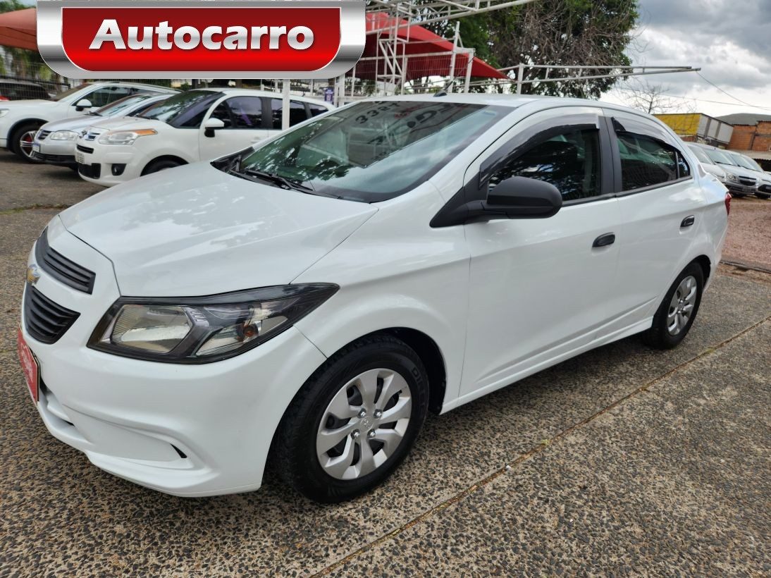 GM - CHEVROLET PRISMA SED. JOY/ LS 1.0 8V FLEXPOWER 4P