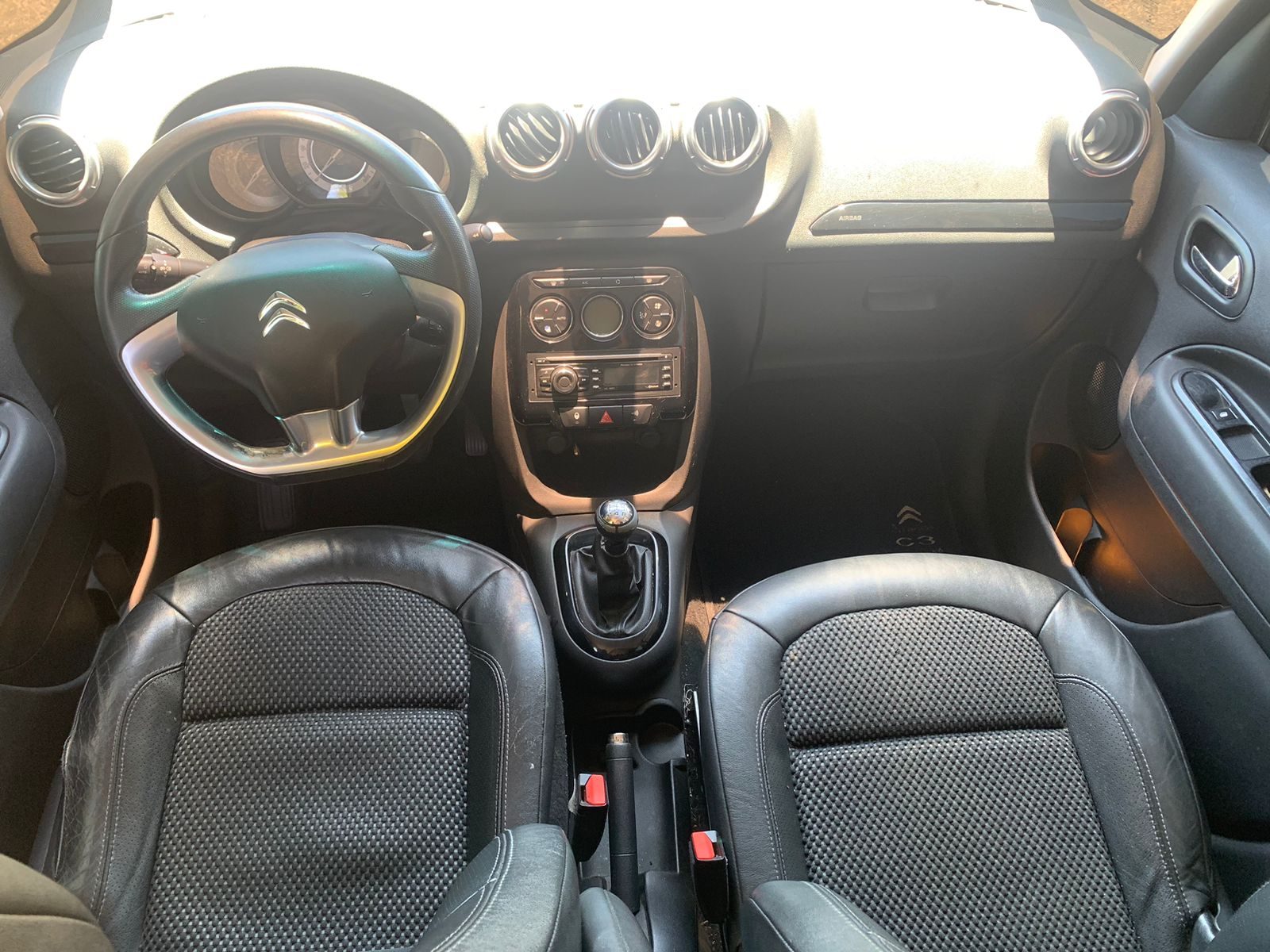 CITROËN C3 PICASSO EXCLUSIVE 1.6 FLEX 16V 5P MEC