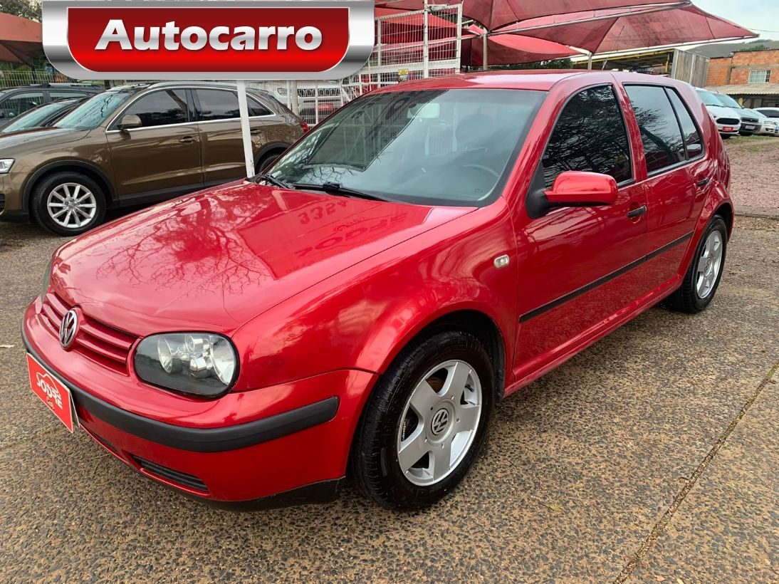 VW - VOLKSWAGEN GOLF 1.6MI/ 1.6MI GENER./BLACK & SILVER