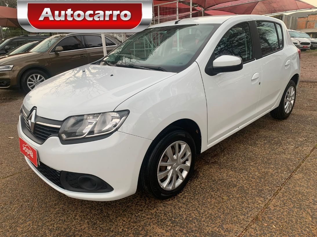RENAULT SANDERO EXPRESSION FLEX 1.0 12V 5P