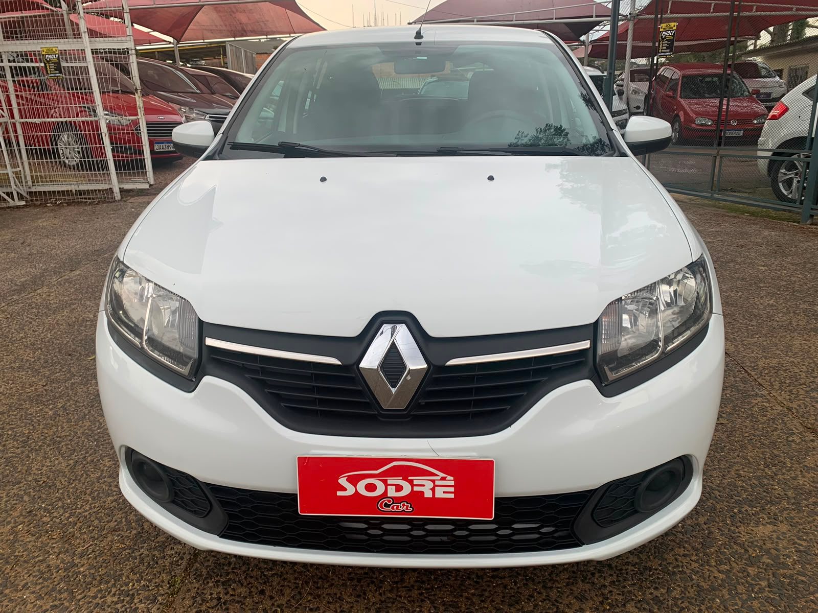 RENAULT SANDERO EXPRESSION FLEX 1.0 12V 5P