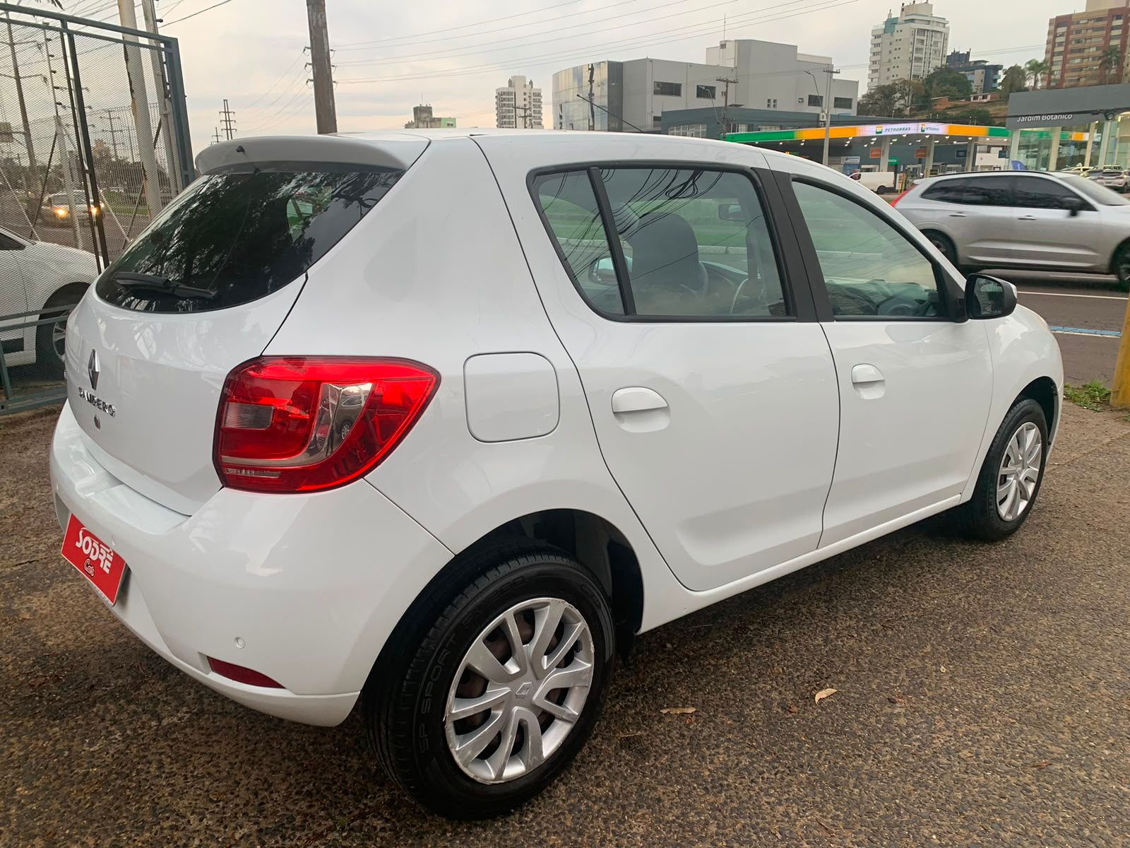 RENAULT SANDERO EXPRESSION FLEX 1.0 12V 5P