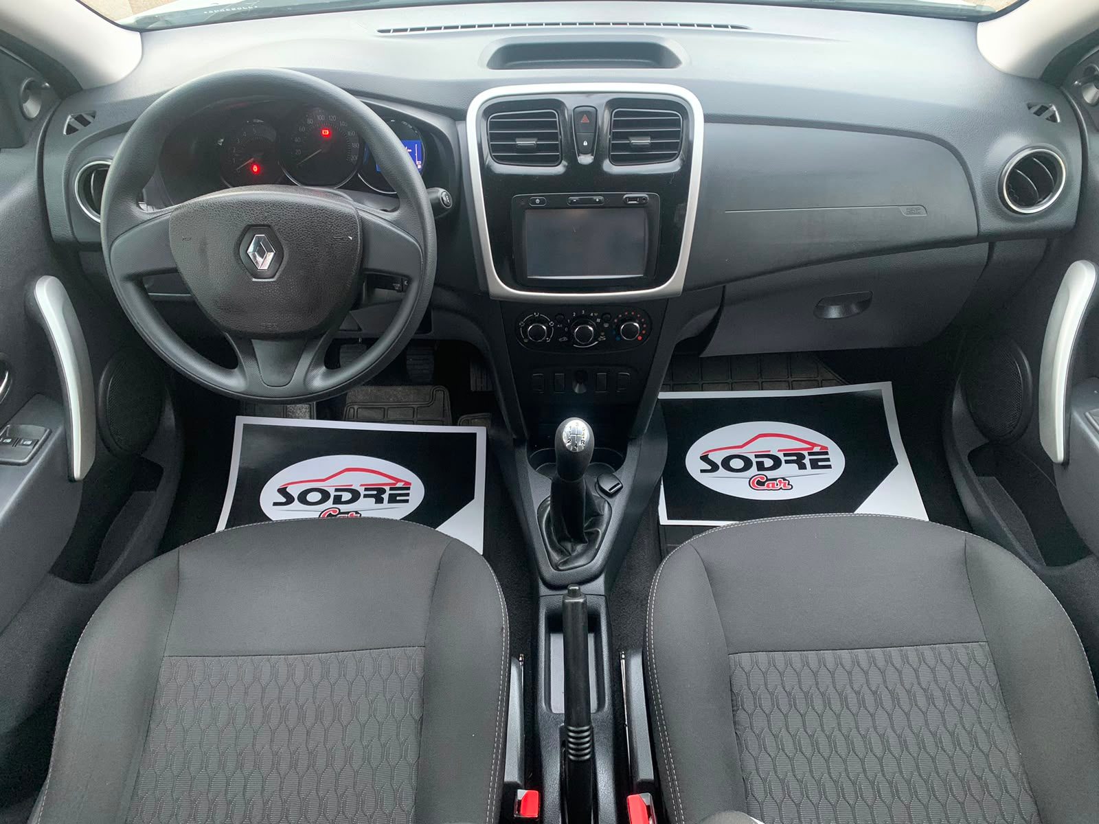 RENAULT SANDERO EXPRESSION FLEX 1.0 12V 5P