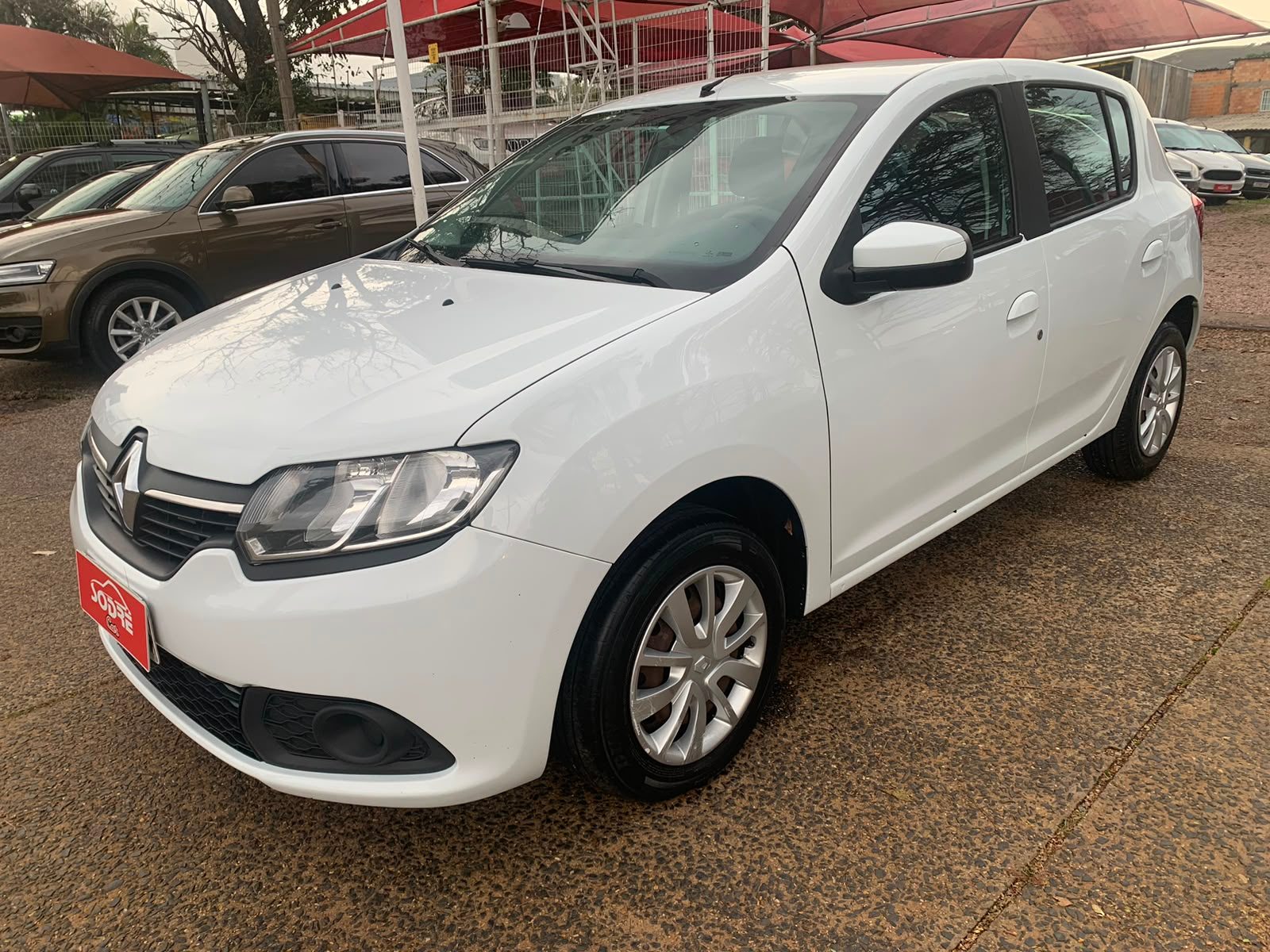 RENAULT SANDERO EXPRESSION FLEX 1.0 12V 5P