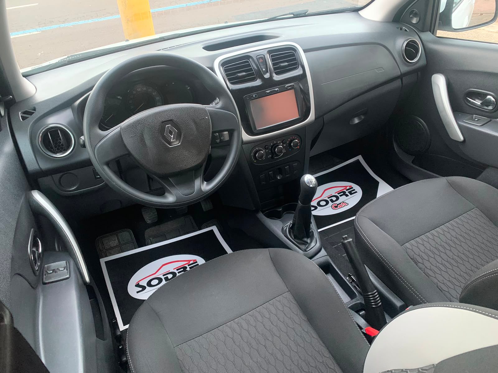 RENAULT SANDERO EXPRESSION FLEX 1.0 12V 5P