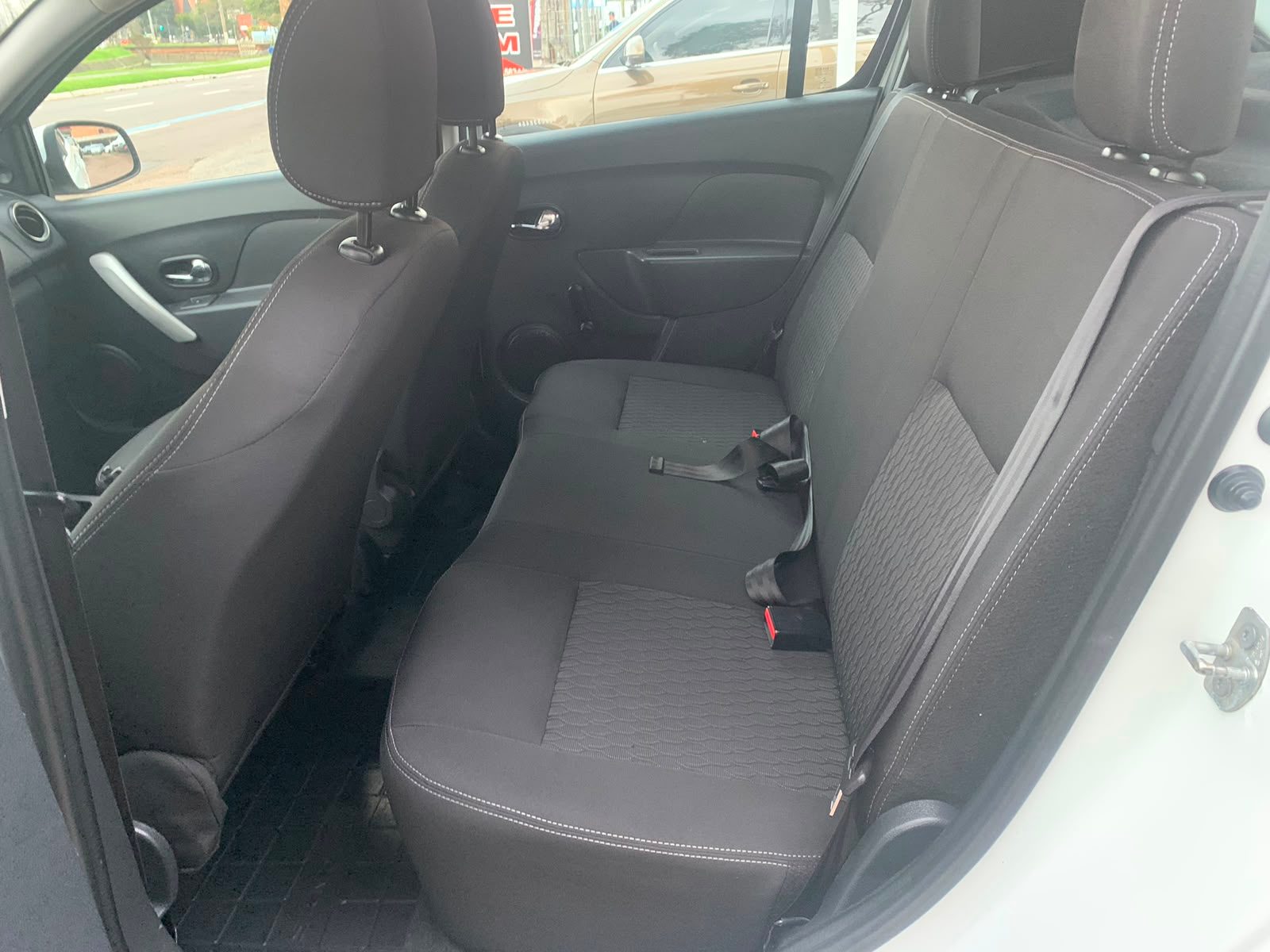 RENAULT SANDERO EXPRESSION FLEX 1.0 12V 5P