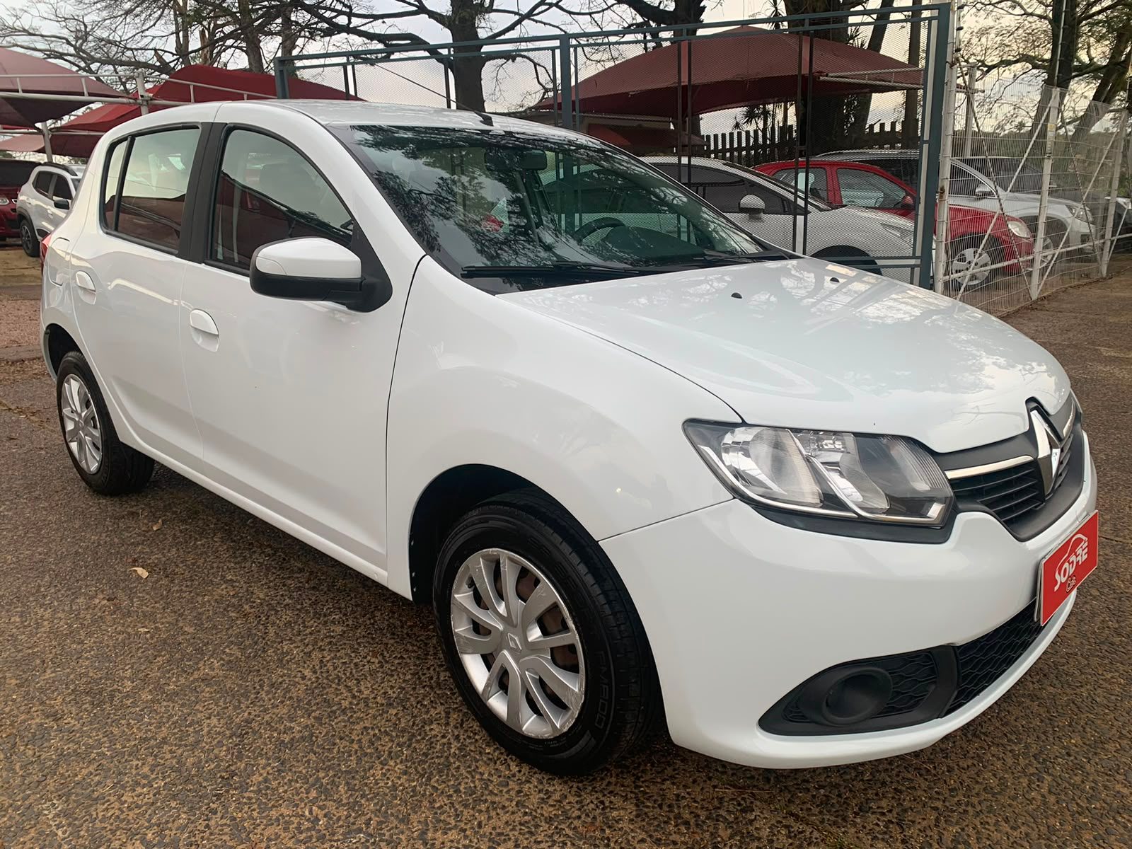 RENAULT SANDERO EXPRESSION FLEX 1.0 12V 5P