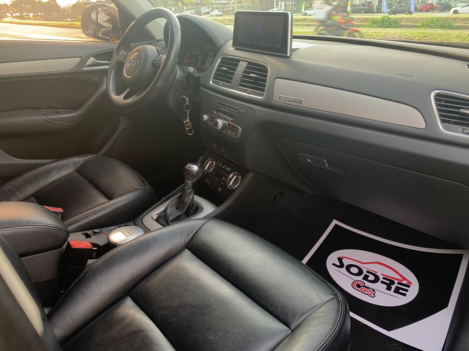 AUDI Q3 2.0 TFSI QUAT. 170/180CV S-TRONIC 5P
