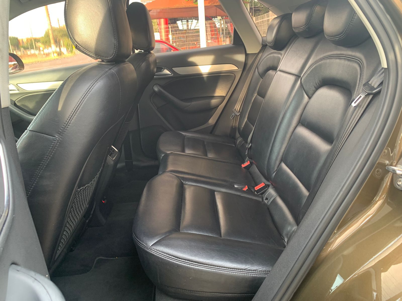 AUDI Q3 2.0 TFSI QUAT. 170/180CV S-TRONIC 5P