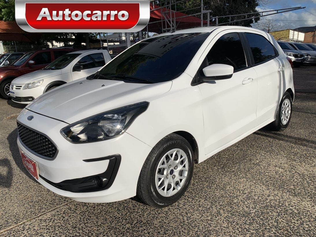 FORD KA+ SEDAN 1.0 SE/SE PLUS TIVCT FLEX 4P