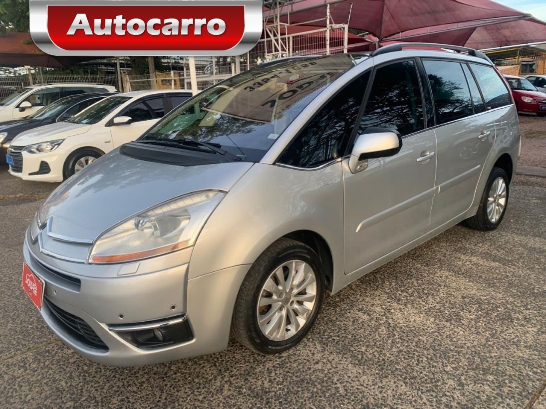 CITROËN GRAND C4 PICASSO 2.0 16V 143CV AUT