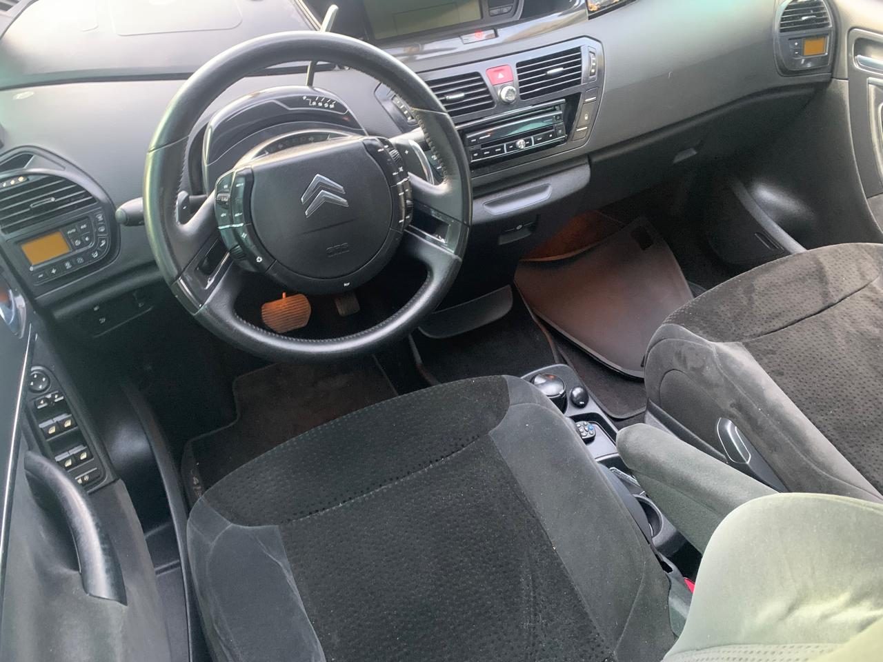 CITROËN GRAND C4 PICASSO 2.0 16V 143CV AUT
