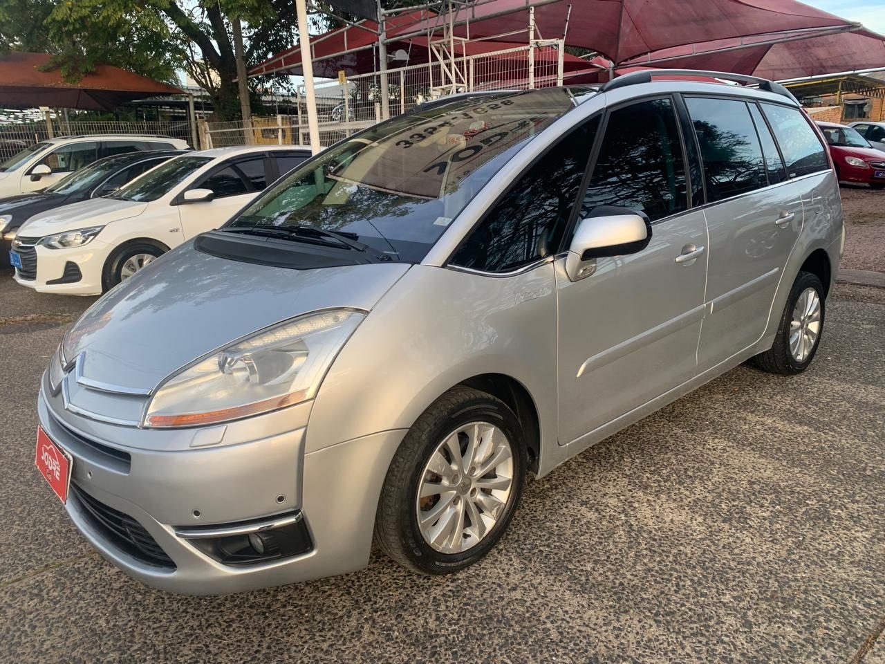 CITROËN GRAND C4 PICASSO 2.0 16V 143CV AUT