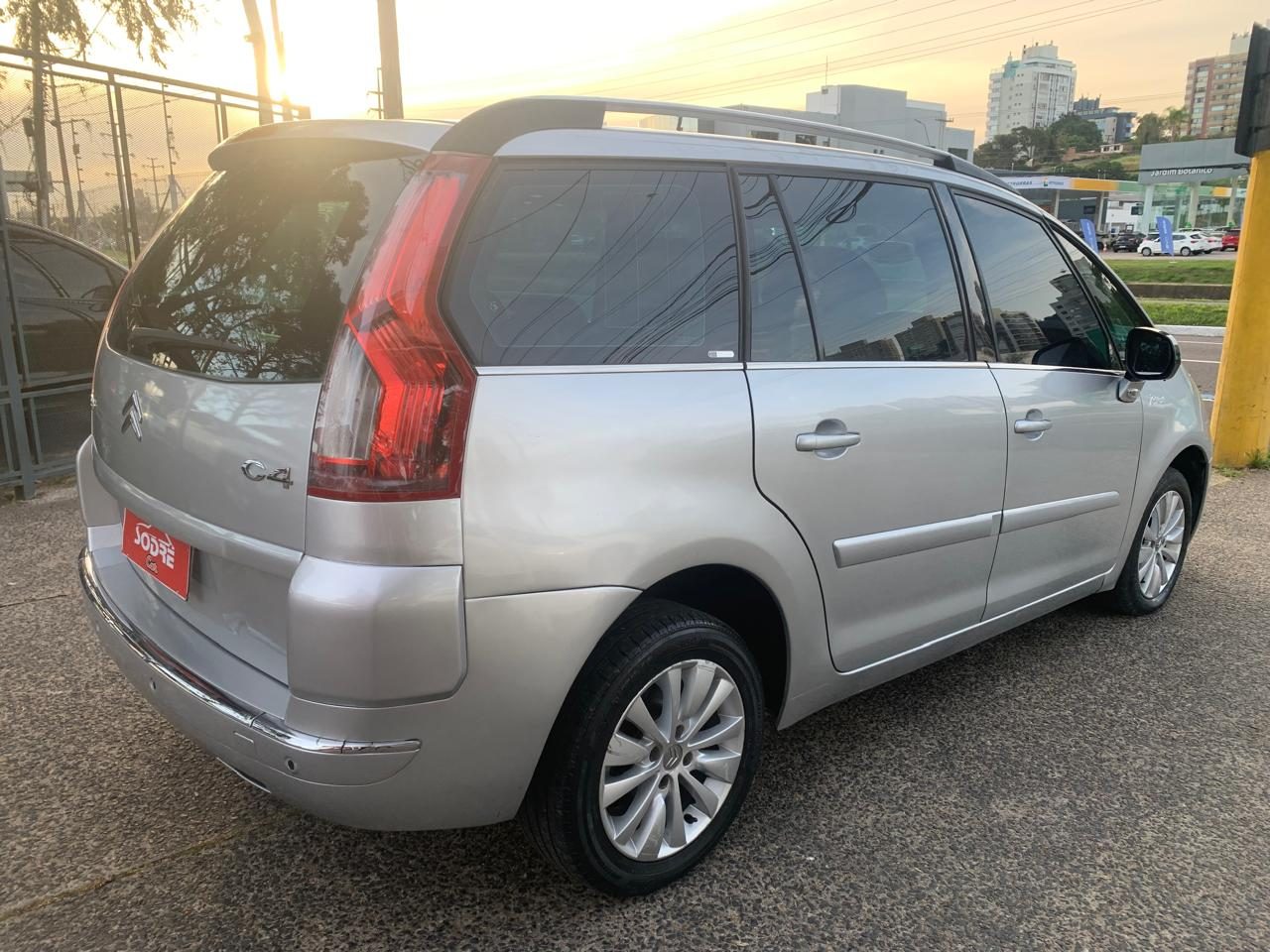 CITROËN GRAND C4 PICASSO 2.0 16V 143CV AUT