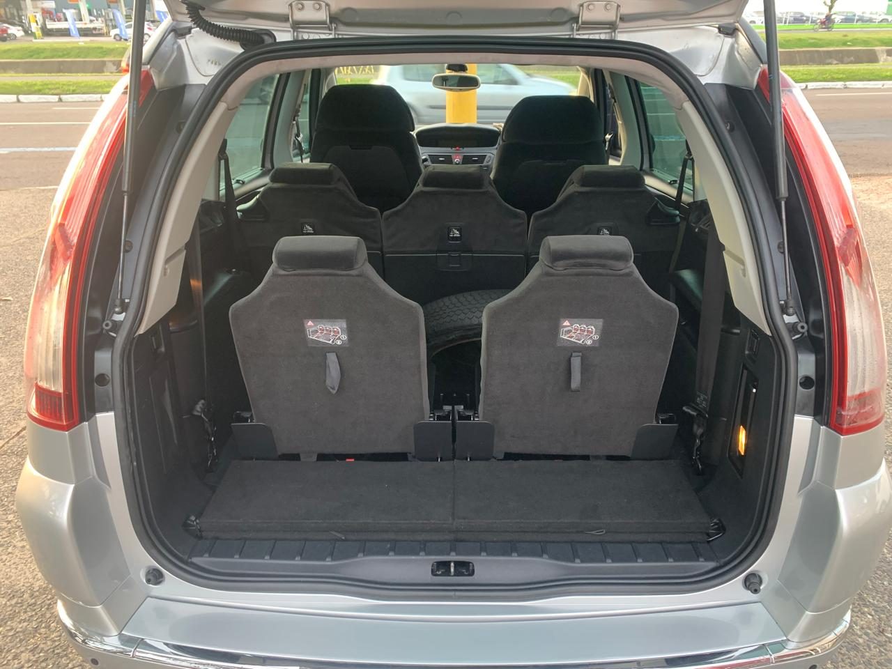 CITROËN GRAND C4 PICASSO 2.0 16V 143CV AUT