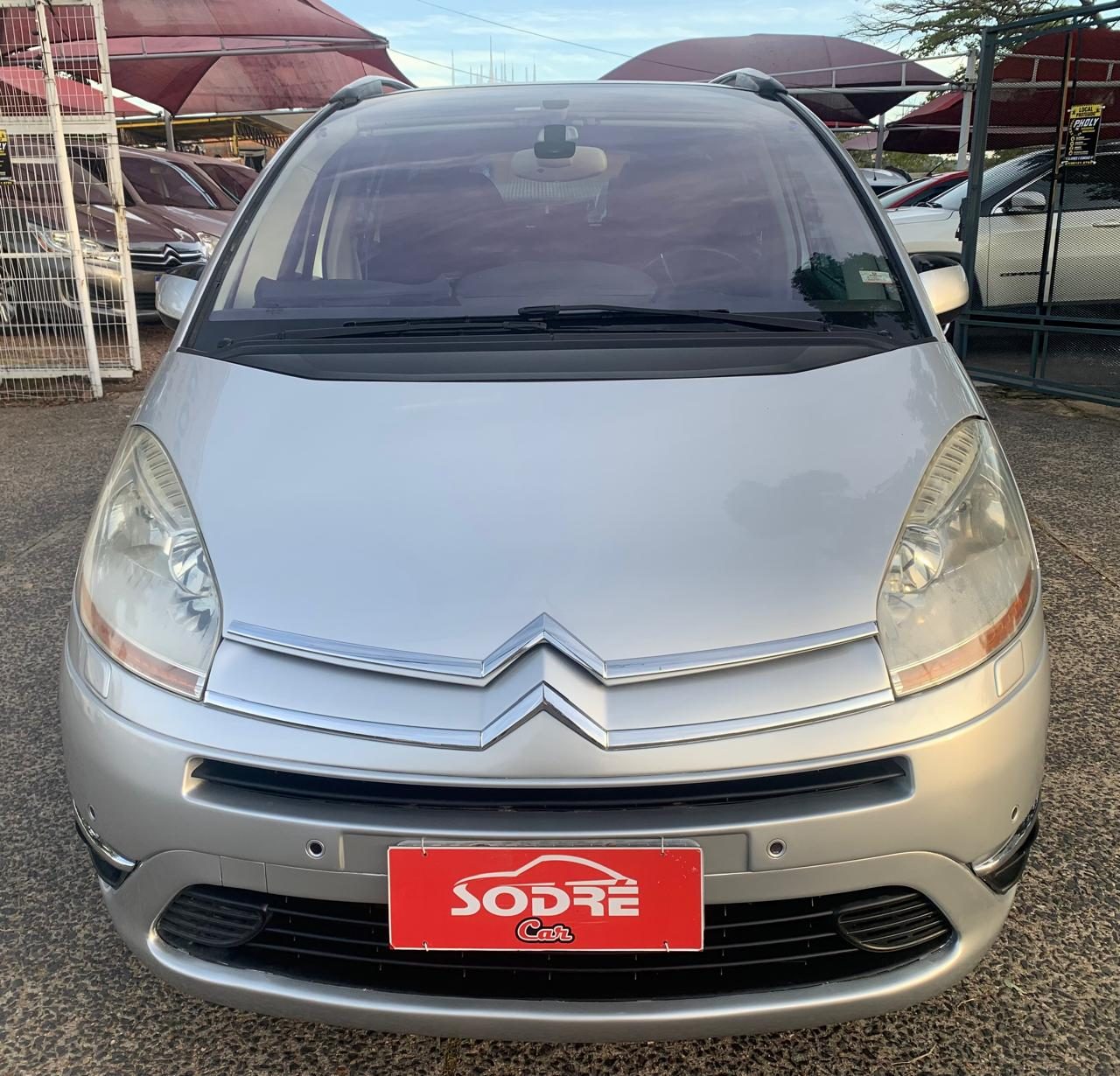 CITROËN GRAND C4 PICASSO 2.0 16V 143CV AUT