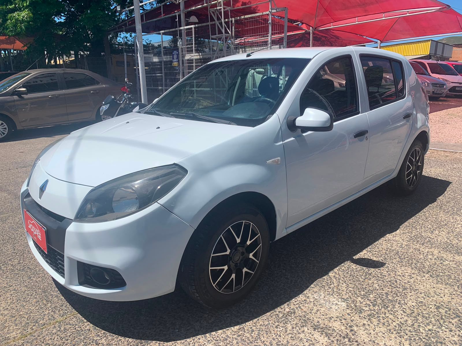 RENAULT SANDERO EXPRESSION HI-FLEX 1.0 16V 5P