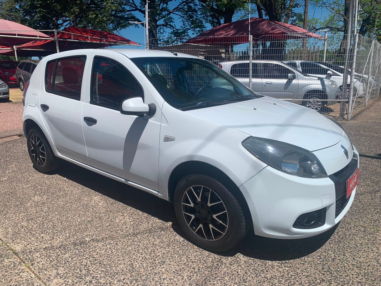 RENAULT SANDERO EXPRESSION HI-FLEX 1.0 16V 5P