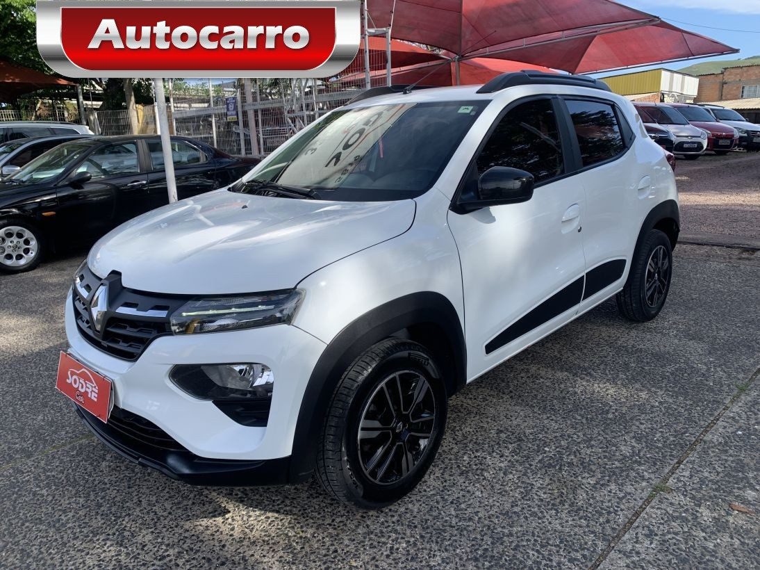 RENAULT KWID INTENSE 1.0 FLEX 12V 5P MEC.
