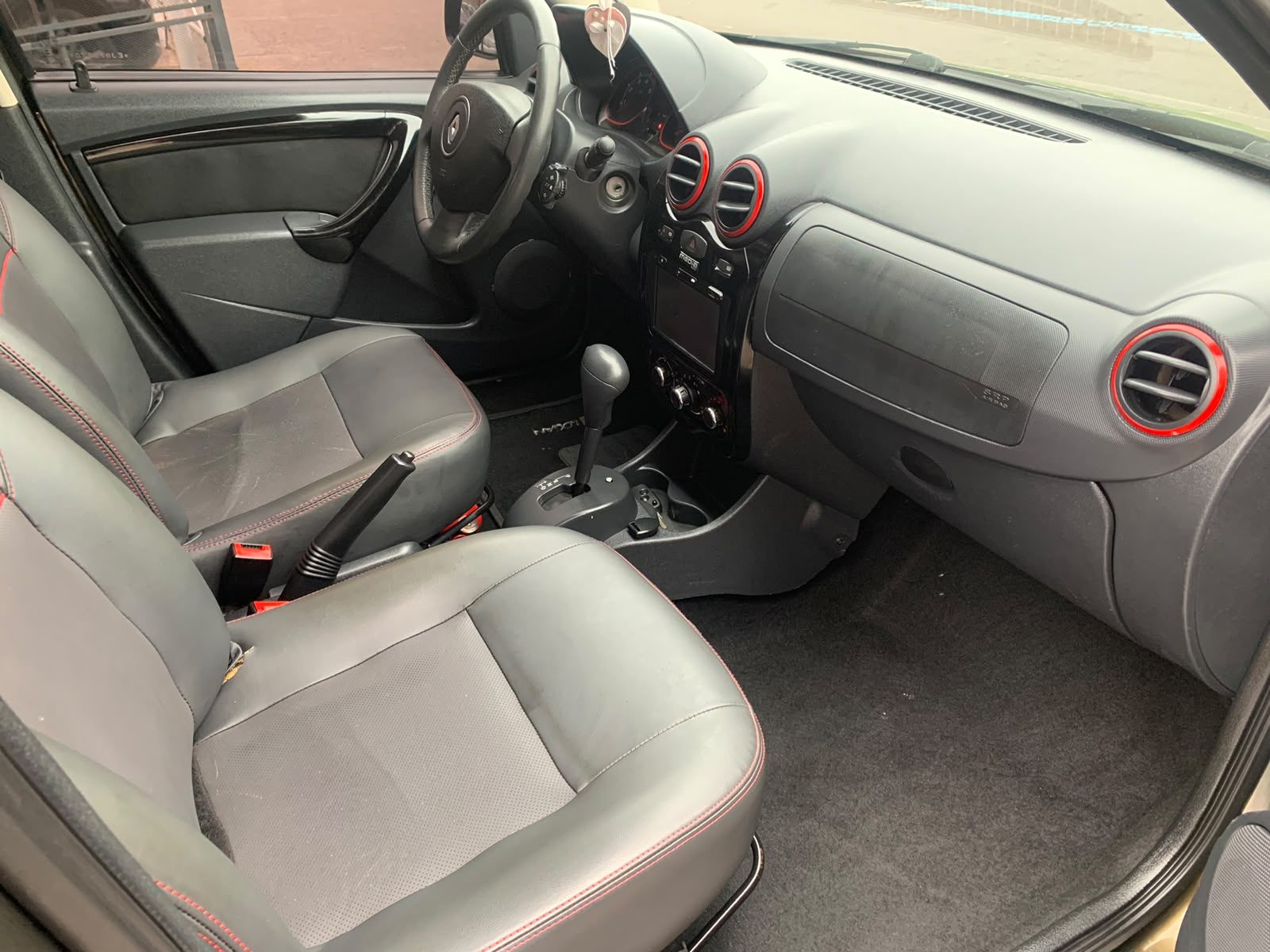RENAULT SANDERO STEPWAY TWEED HFLEX 1.6 16V AUT