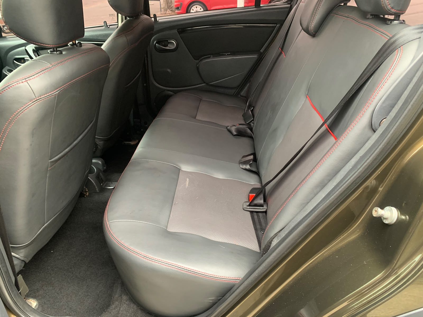 RENAULT SANDERO STEPWAY TWEED HFLEX 1.6 16V AUT