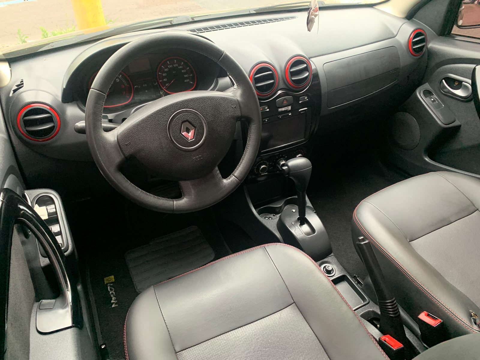 RENAULT SANDERO STEPWAY TWEED HFLEX 1.6 16V AUT