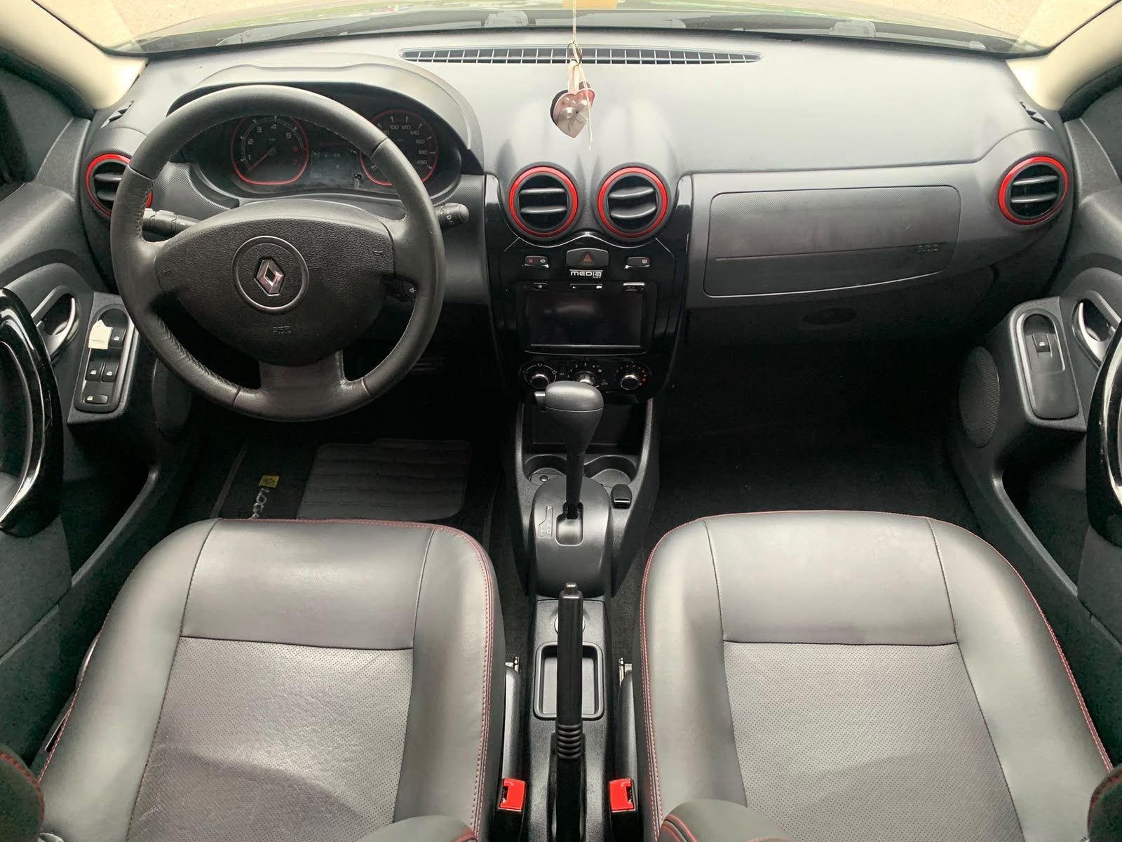 RENAULT SANDERO STEPWAY TWEED HFLEX 1.6 16V AUT