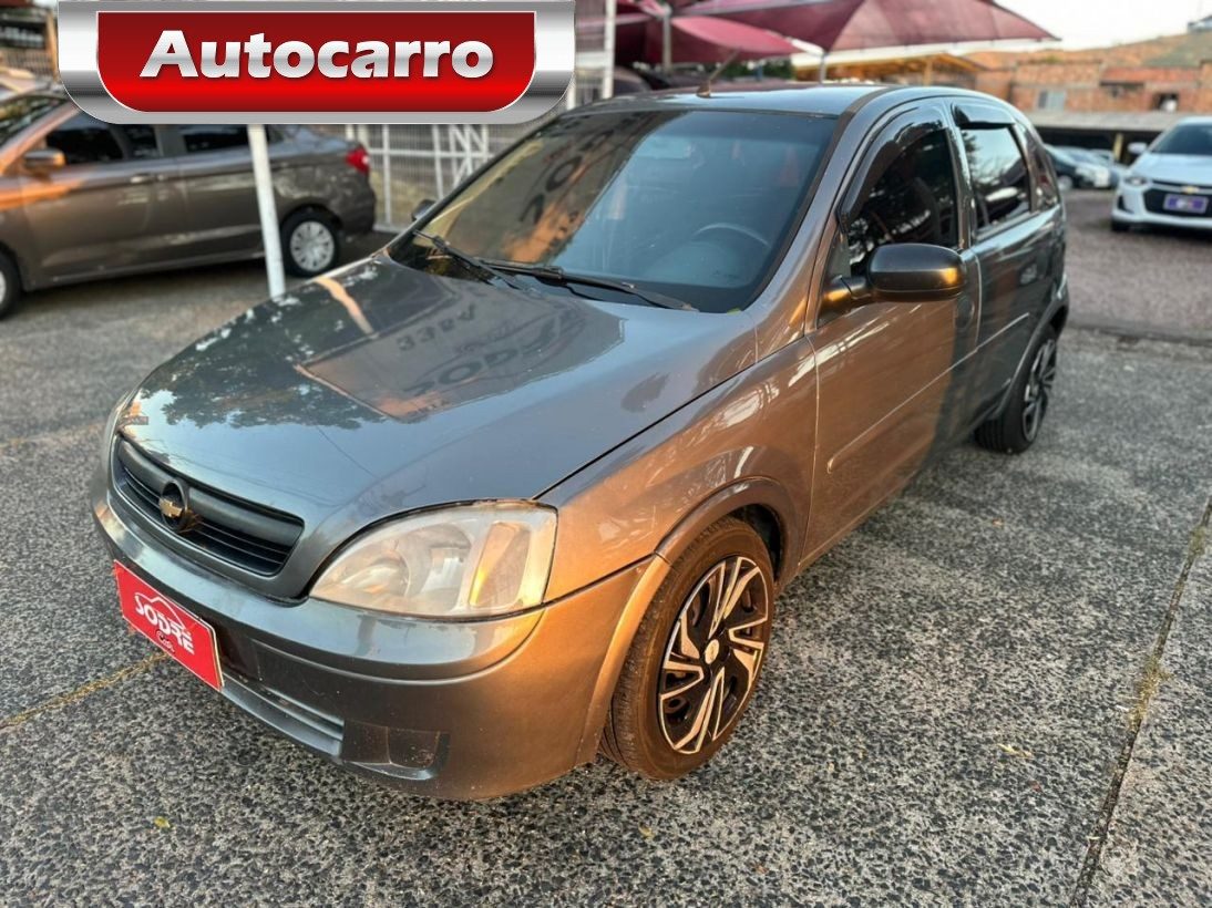 GM - CHEVROLET CORSA HAT. MAXX 1.4 8V ECONOFLEX 5P
