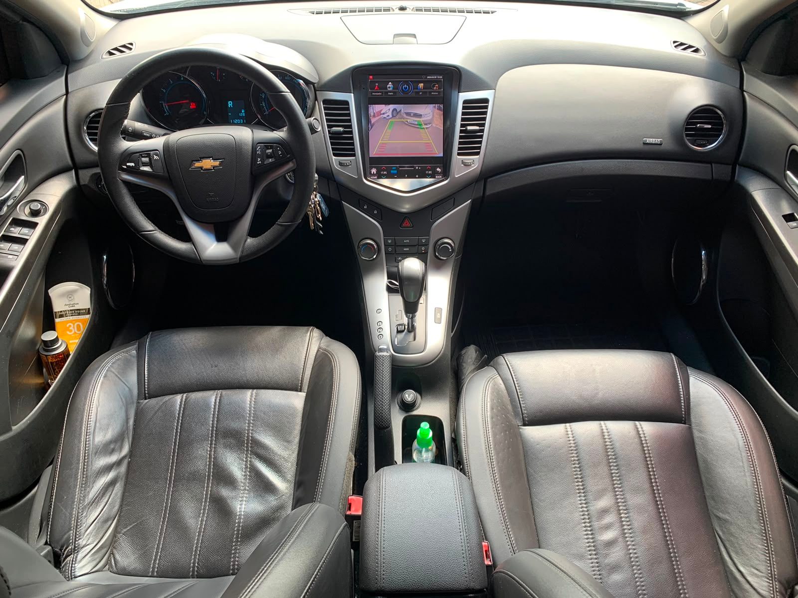 GM - CHEVROLET CRUZE HB SPORT LT 1.8 16V FLEXP. 5P AUT