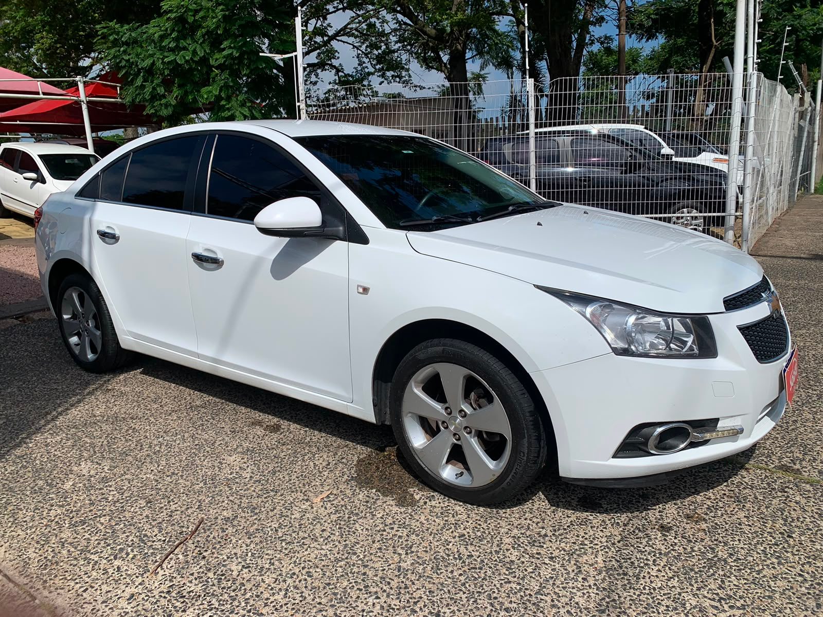 GM - CHEVROLET CRUZE HB SPORT LT 1.8 16V FLEXP. 5P AUT