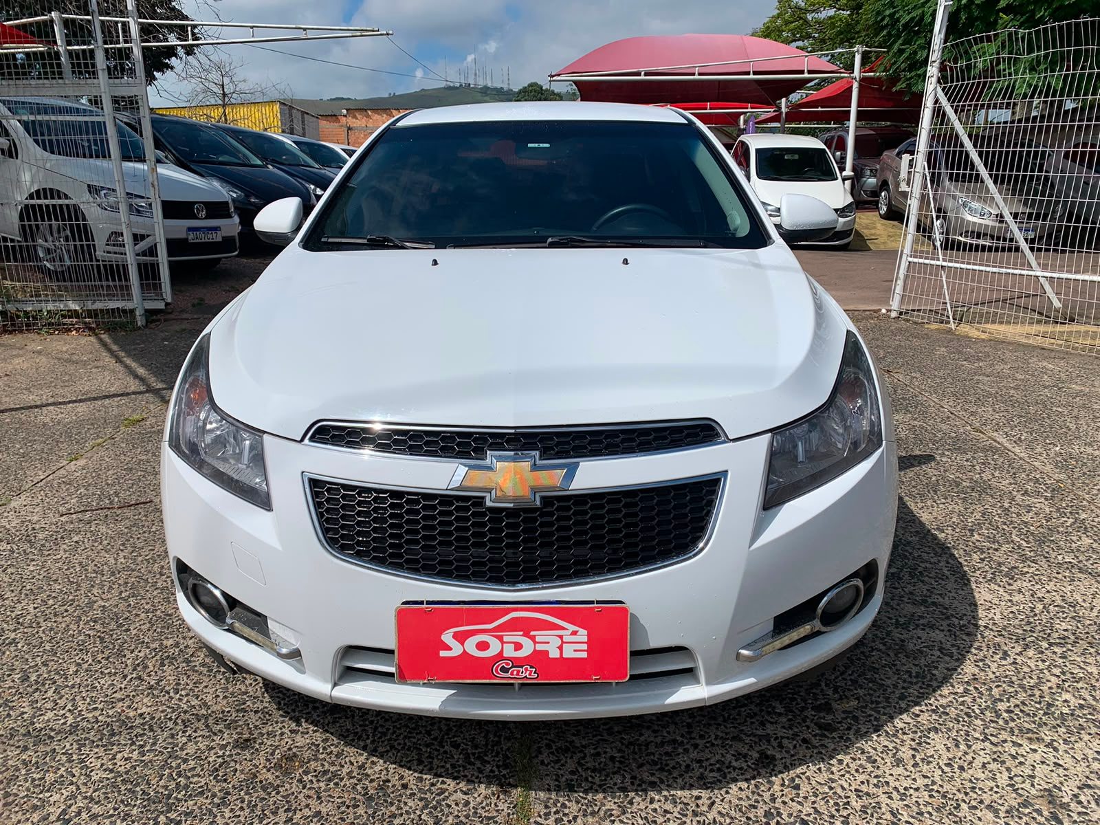 GM - CHEVROLET CRUZE HB SPORT LT 1.8 16V FLEXP. 5P AUT