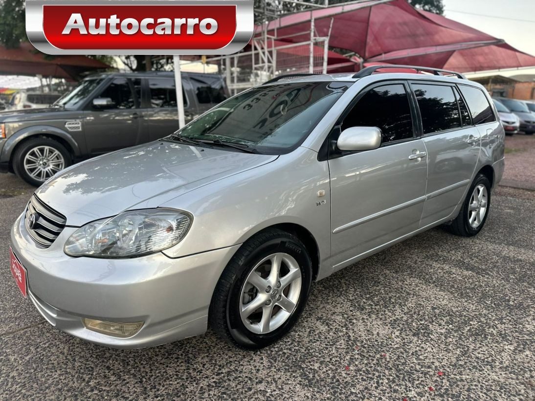 TOYOTA COROLLA FIELDER SW 1.8/1.8 XEI FLEX AUT.
