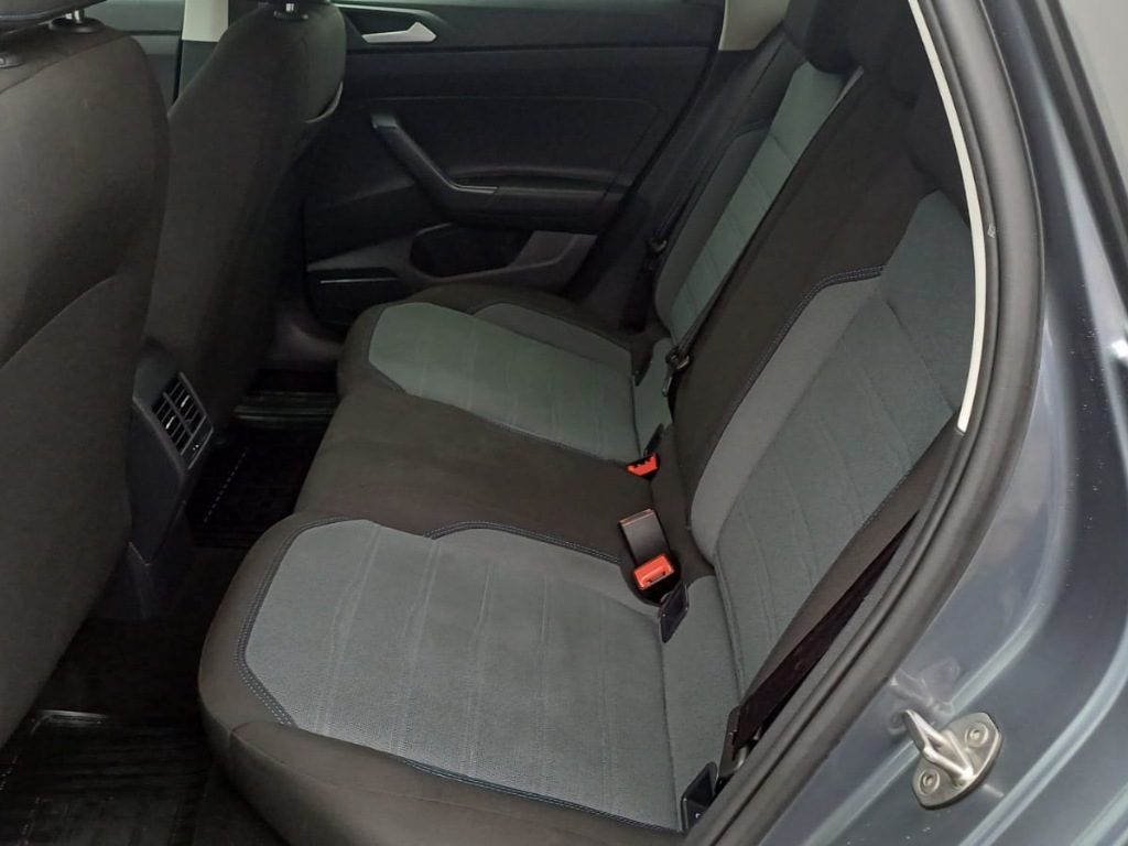 VW - VOLKSWAGEN NIVUS COMFORTLINE 1.0 200 TSI FLEX AUT.