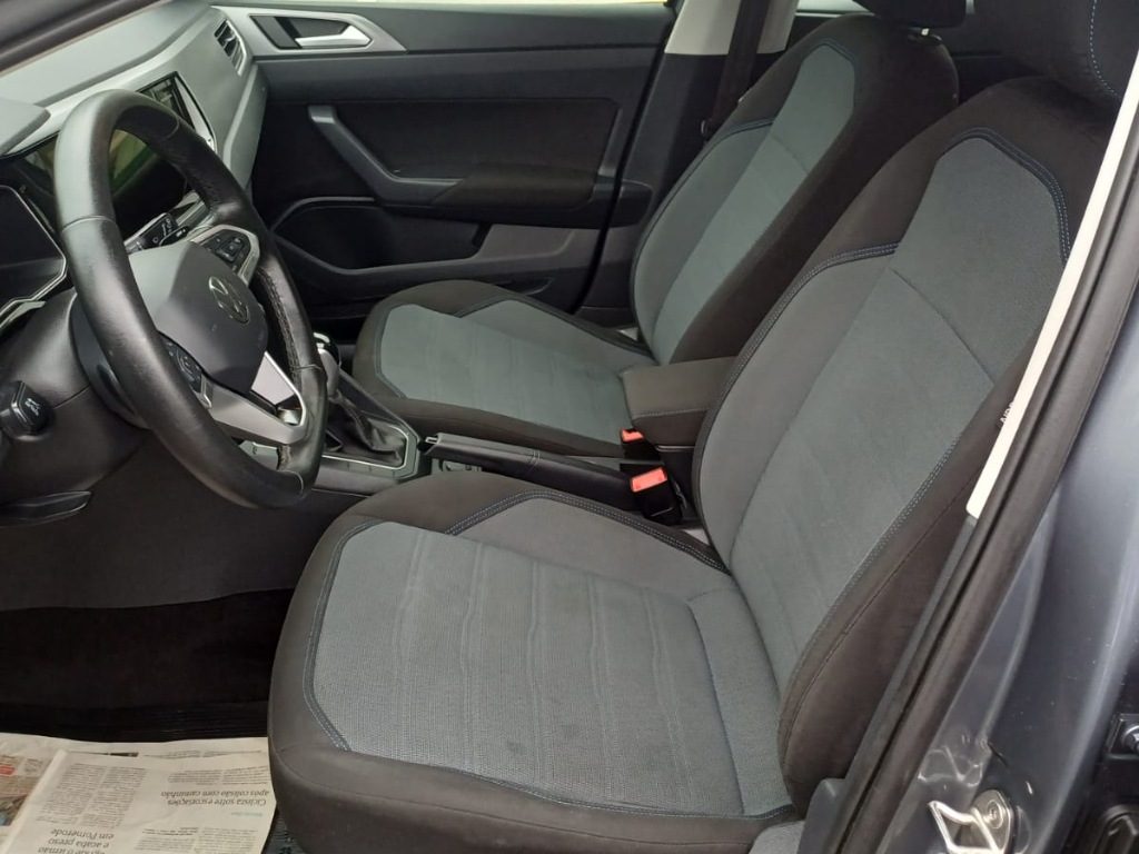 VW - VOLKSWAGEN NIVUS COMFORTLINE 1.0 200 TSI FLEX AUT.