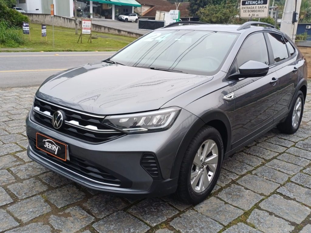 VW - VOLKSWAGEN NIVUS COMFORTLINE 1.0 200 TSI FLEX AUT.
