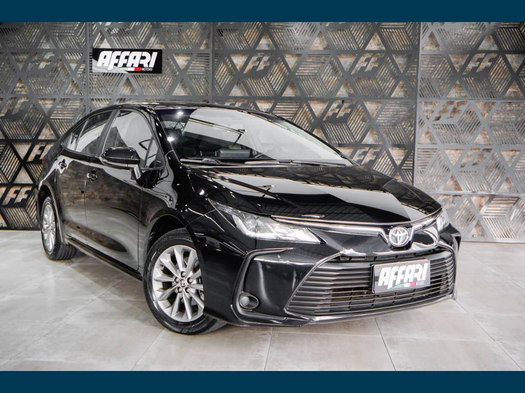 TOYOTA COROLLA ALTIS 1.8 16V AUT. (HÍBRIDO)
